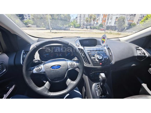 2013 Ford Kuga 1.6 182BG Titanium 4X4