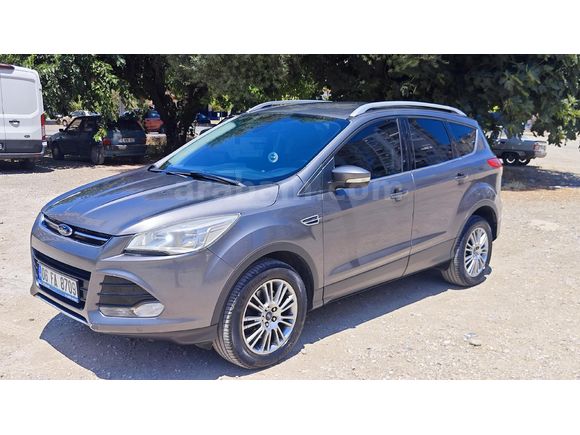 2013 Ford Kuga 1.6 182BG Titanium 4X4
