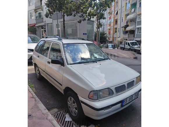 Sahibinden Kia Pride 1.3 2000 Model