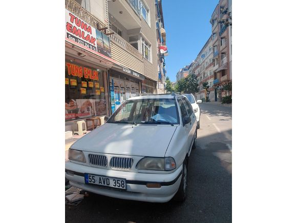 Sahibinden Kia Pride 1.3 2000 Model