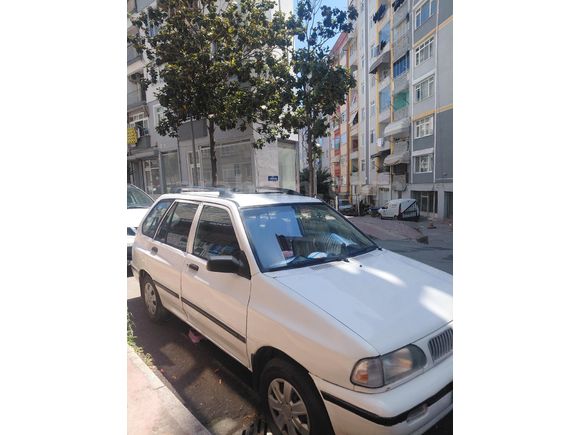 Sahibinden Kia Pride 1.3 2000 Model