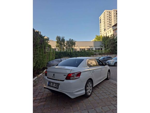 Sahibinden Peugeot 301 1.6 HDi Active 2013 Model 