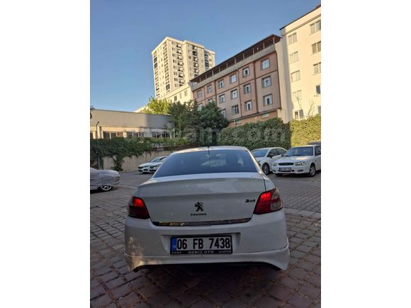 Sahibinden Peugeot 301 1.6 HDi Active 2013 Model 