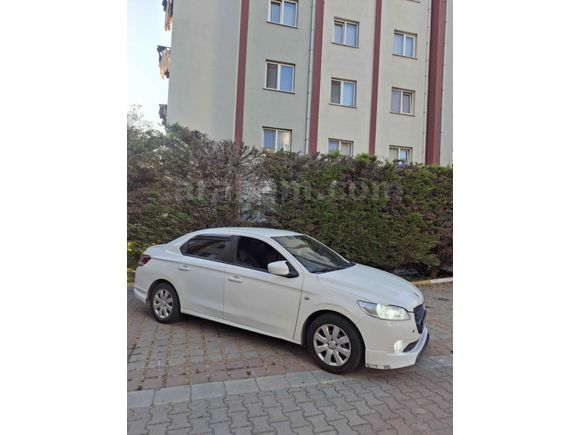 Sahibinden Peugeot 301 1.6 HDi Active 2013 Model 