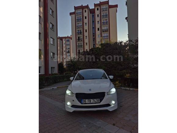 Sahibinden Peugeot 301 1.6 HDi Active 2013 Model 