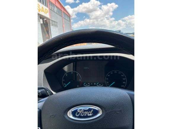 2020 MODEL FORD TRANSİT 19+1 DELUXE SERVİS ARACI TEK ELDEN