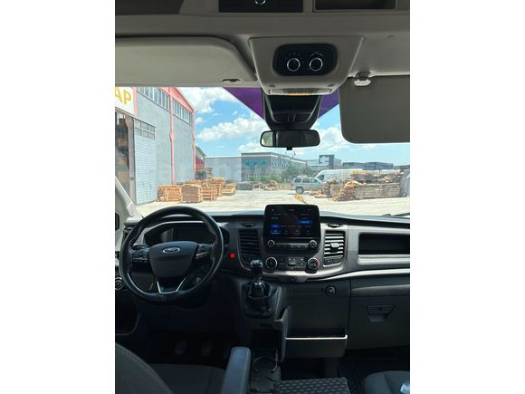 2020 MODEL FORD TRANSİT 19+1 DELUXE SERVİS ARACI TEK ELDEN