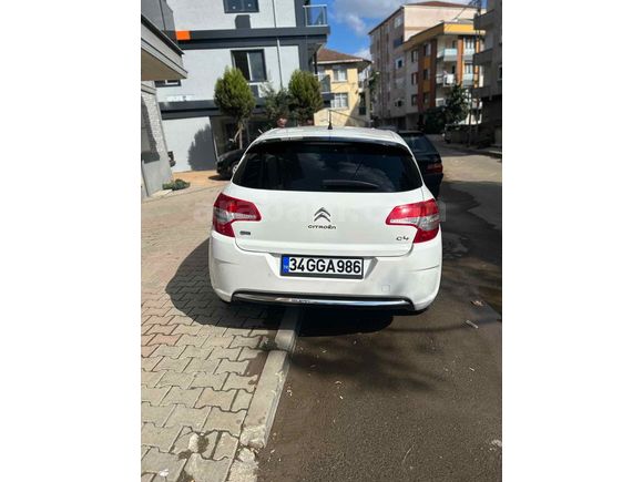 Sahibinden Citroen C4 1.6 e-HDi Confort Plus 2012 Model 