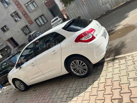 Sahibinden Citroen C4 1.6 e-HDi Confort Plus 2012 Model 