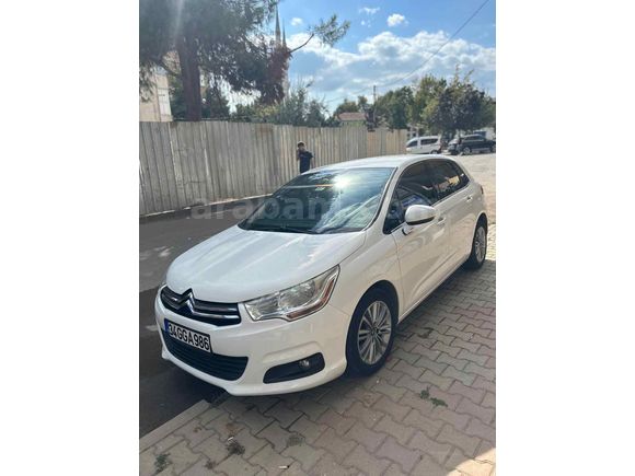 Sahibinden Citroen C4 1.6 e-HDi Confort Plus 2012 Model 