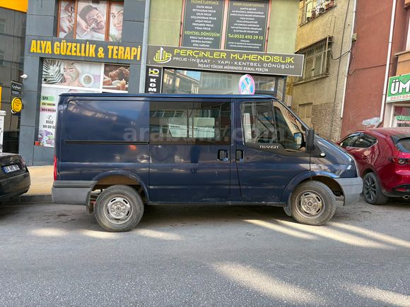 2013 MODEL ÖN CAM ZIRHLI YAN KAPI ELEKTRİKLİ 3+1 PANELVAN RUHSAT