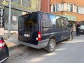 2013 MODEL ÖN CAM ZIRHLI YAN KAPI ELEKTRİKLİ 3+1 PANELVAN RUHSAT