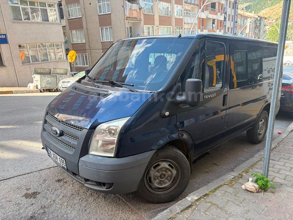2013 MODEL ÖN CAM ZIRHLI YAN KAPI ELEKTRİKLİ 3+1 PANELVAN RUHSAT
