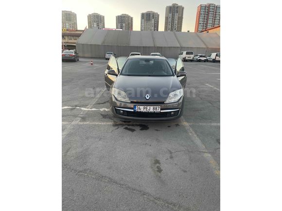 Sahibinden Renault Laguna 1.6 Expression 2010 Model 
