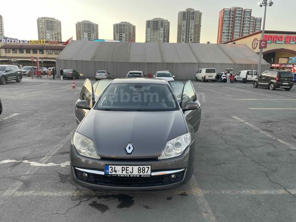 Sahibinden Renault Laguna 1.6 Expression 2010 Model 