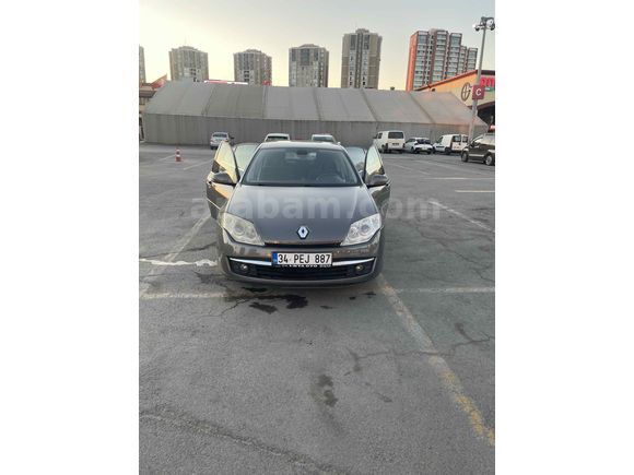 Sahibinden Renault Laguna 1.6 Expression 2010 Model 
