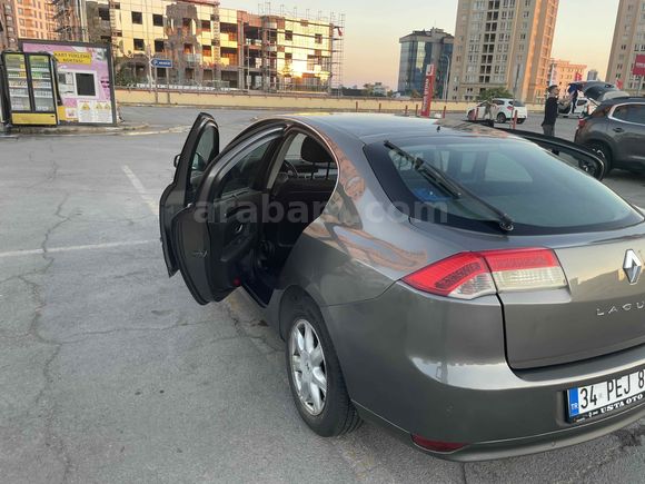 Sahibinden Renault Laguna 1.6 Expression 2010 Model 