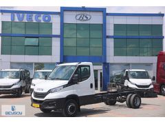 BEYSOY'DAN 2024 DAILY 72C16 4350 ŞASE KAMYON Hİ-MATİC A/C