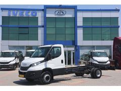 BÜYÜKSOYLU BEYSOY'DAN 2024 DAILY 72 C 16 4350 ŞASE HI-MATİC A/C