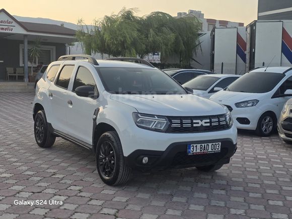 Aynacılar Otomotiv den Dacia Duster 1.3 Tce Essential 2024 Model Hatay