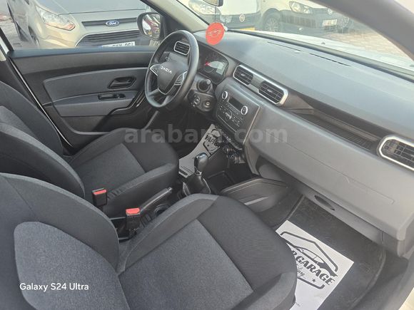 Aynacılar Otomotiv den Dacia Duster 1.3 Tce Essential 2024 Model Hatay