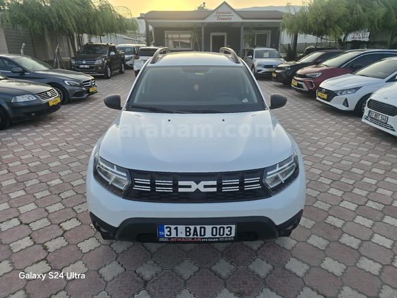 Aynacılar Otomotiv den Dacia Duster 1.3 Tce Essential 2024 Model Hatay