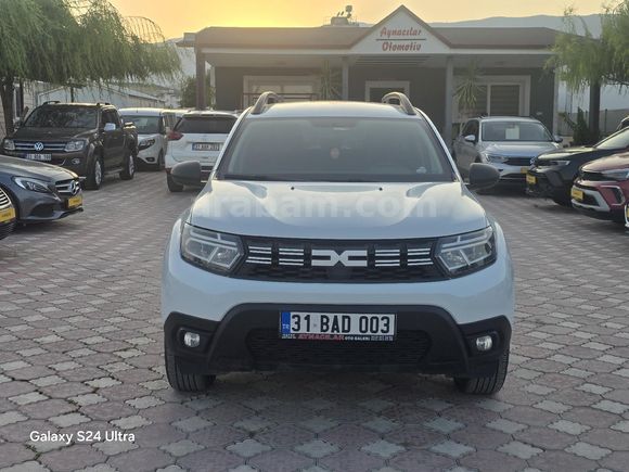 Aynacılar Otomotiv den Dacia Duster 1.3 Tce Essential 2024 Model Hatay