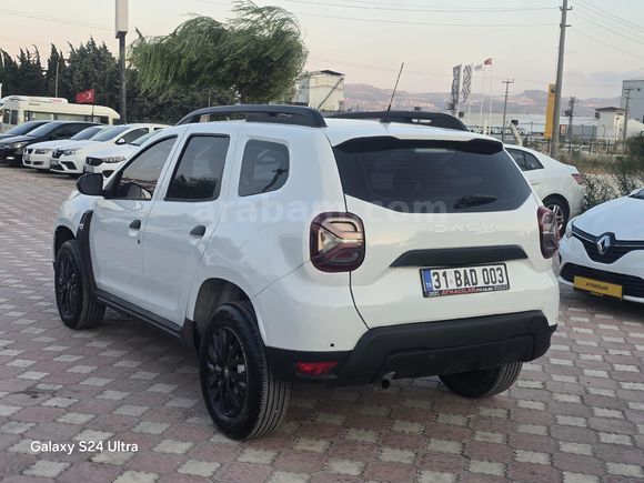 Aynacılar Otomotiv den Dacia Duster 1.3 Tce Essential 2024 Model Hatay