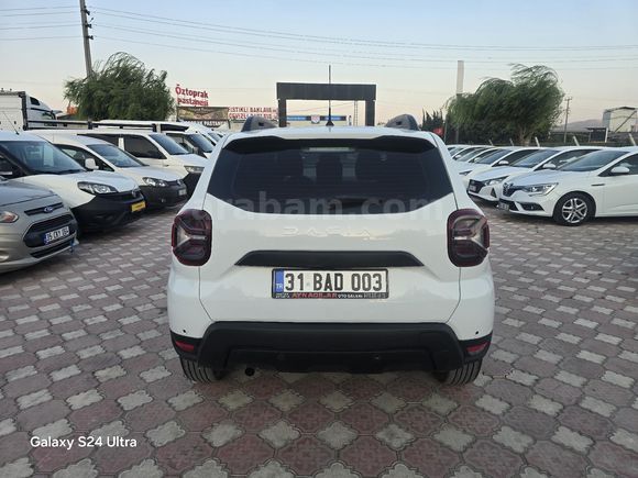 Aynacılar Otomotiv den Dacia Duster 1.3 Tce Essential 2024 Model Hatay