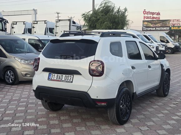 Aynacılar Otomotiv den Dacia Duster 1.3 Tce Essential 2024 Model Hatay