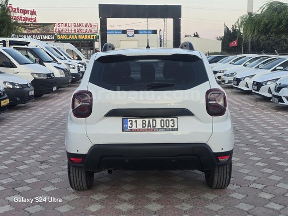 Aynacılar Otomotiv den Dacia Duster 1.3 Tce Essential 2024 Model Hatay