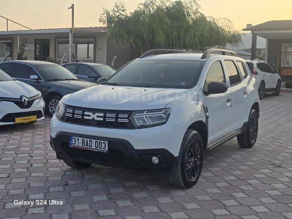 Aynacılar Otomotiv den Dacia Duster 1.3 Tce Essential 2024 Model Hatay