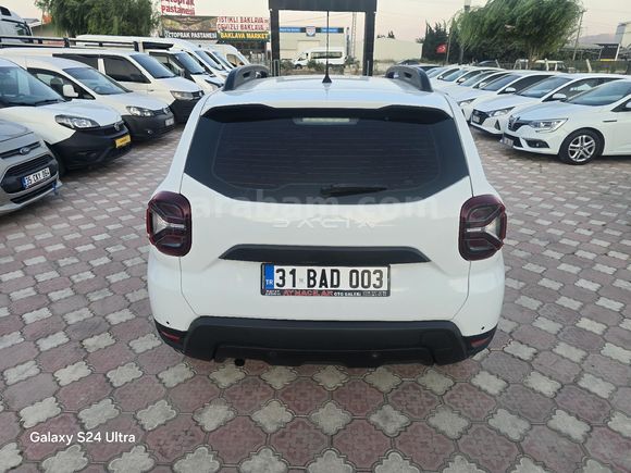 Aynacılar Otomotiv den Dacia Duster 1.3 Tce Essential 2024 Model Hatay