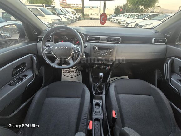 Aynacılar Otomotiv den Dacia Duster 1.3 Tce Essential 2024 Model Hatay