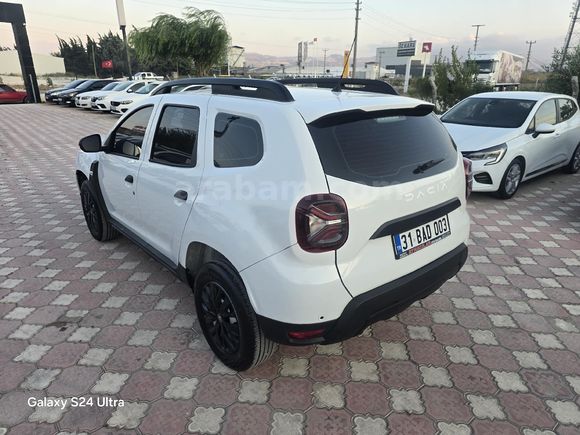 Aynacılar Otomotiv den Dacia Duster 1.3 Tce Essential 2024 Model Hatay