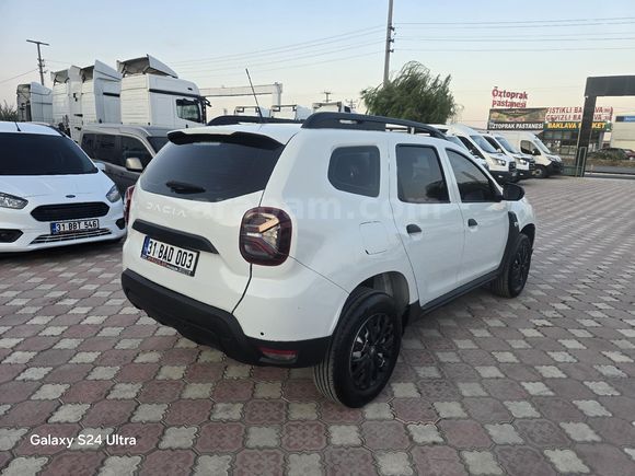 Aynacılar Otomotiv den Dacia Duster 1.3 Tce Essential 2024 Model Hatay