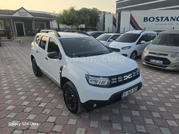Aynacılar Otomotiv den Dacia Duster 1.3 Tce Essential 2024 Model Hatay