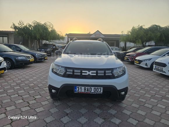 Aynacılar Otomotiv den Dacia Duster 1.3 Tce Essential 2024 Model Hatay