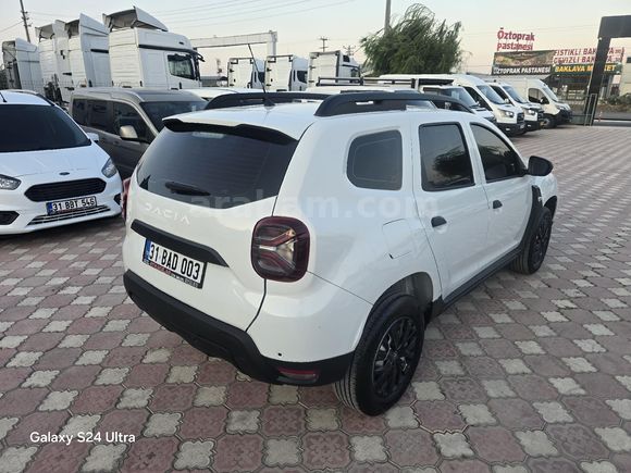 Aynacılar Otomotiv den Dacia Duster 1.3 Tce Essential 2024 Model Hatay
