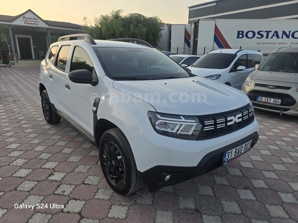 Aynacılar Otomotiv den Dacia Duster 1.3 Tce Essential 2024 Model Hatay