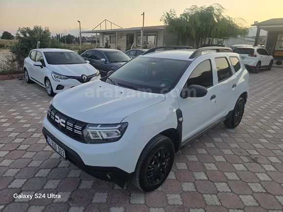Aynacılar Otomotiv den Dacia Duster 1.3 Tce Essential 2024 Model Hatay