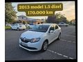 Galeriden Renault Symbol 1.5 dCi Joy 2013 Model Tekirdağ