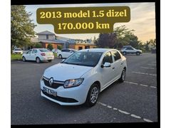 Galeriden Renault Symbol 1.5 dCi Joy 2013 Model Tekirdağ
