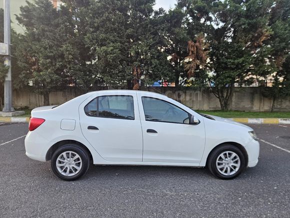 Galeriden Renault Symbol 1.5 dCi Joy 2013 Model Tekirdağ