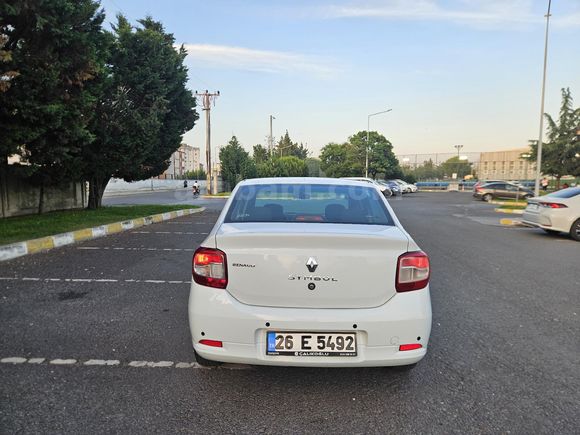 Galeriden Renault Symbol 1.5 dCi Joy 2013 Model Tekirdağ