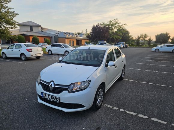 Galeriden Renault Symbol 1.5 dCi Joy 2013 Model Tekirdağ