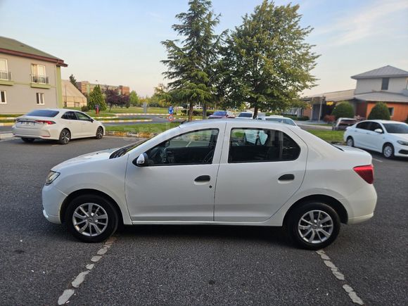 Galeriden Renault Symbol 1.5 dCi Joy 2013 Model Tekirdağ