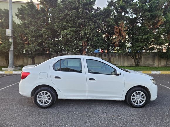 Galeriden Renault Symbol 1.5 dCi Joy 2013 Model Tekirdağ