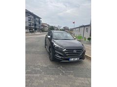 Sahibinden Hyundai Tucson 1.6 T-GDi Elite 2017 Model 