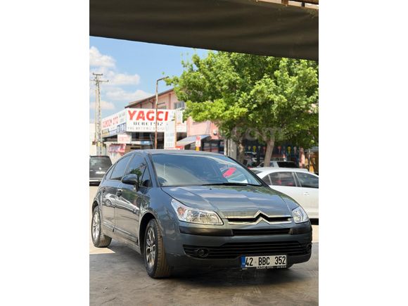 Sahibinden Citroen C4 1.4 SX 2007 Model